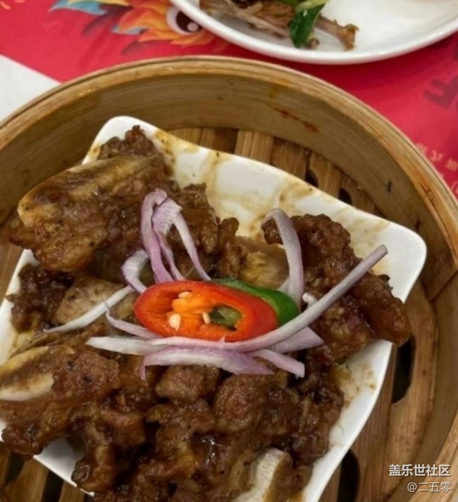 【小雪驱寒食谱】广式茶点