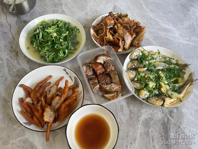 【小雪驱寒食谱】蹭吃