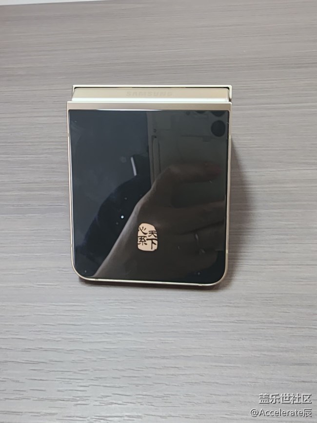 三星粉丝聚会：25年年初Galaxy W25 系列体验回顾