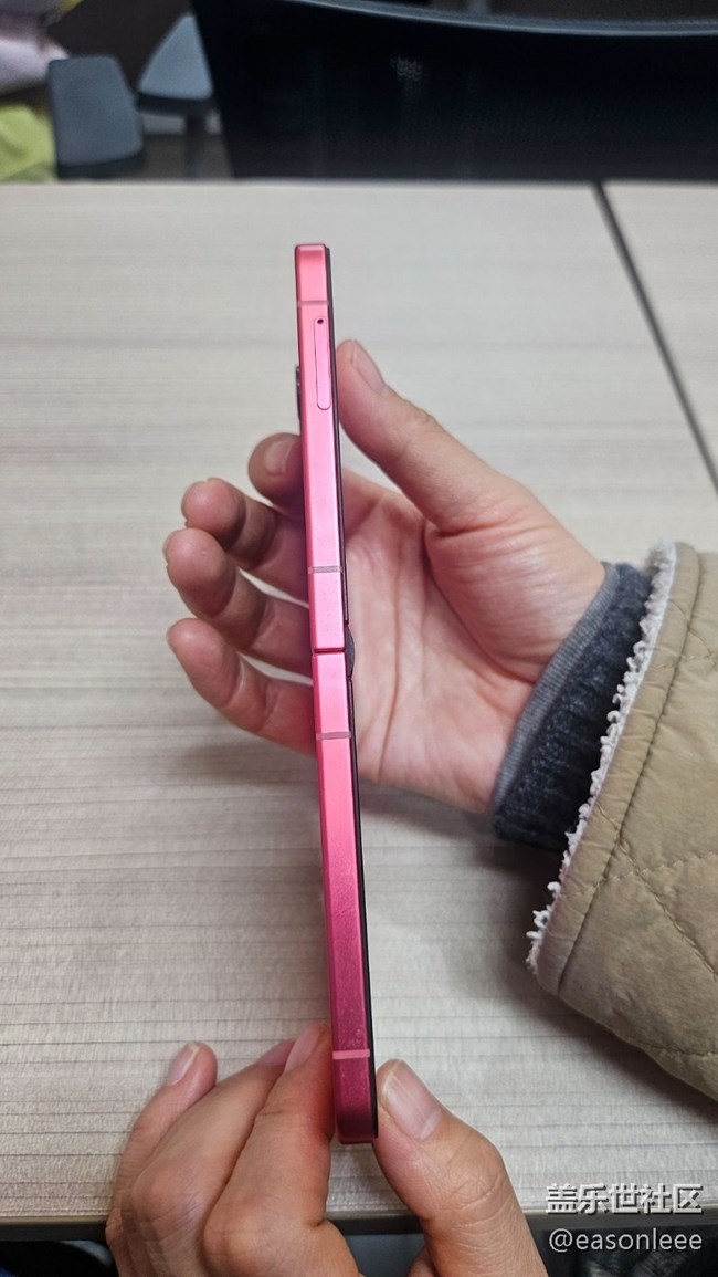 【回顾贴】三星折叠新机品鉴活动