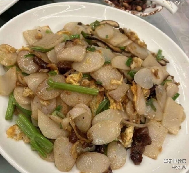 【小雪驱寒食谱】好食