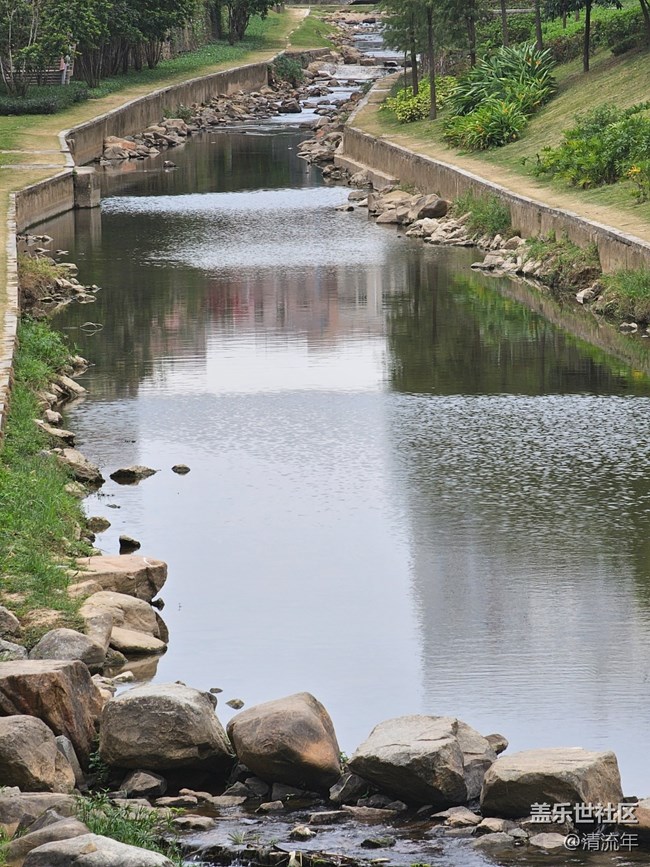 【秋季采风计划】户外散步