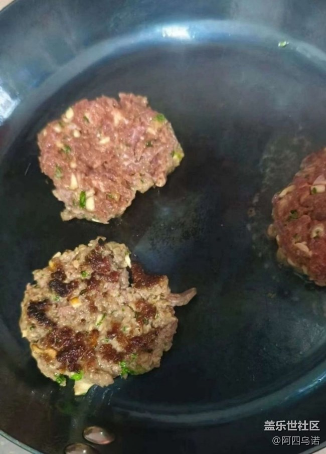 【小雪驱寒食谱】面包夹肉