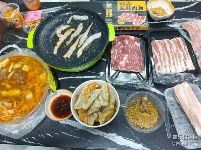 【小雪驱寒食谱】冬季美食