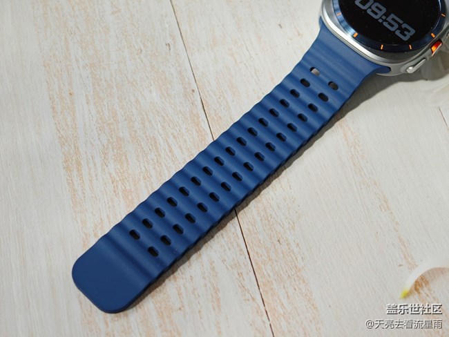 【我的Galaxy Watch8 】三星Galaxy Watch Ultra (2025) 图赏