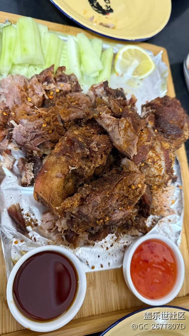 【小雪驱寒食谱】用餐愉快