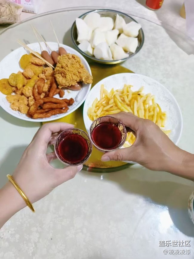 【小雪驱寒食谱】炸鸡配酒