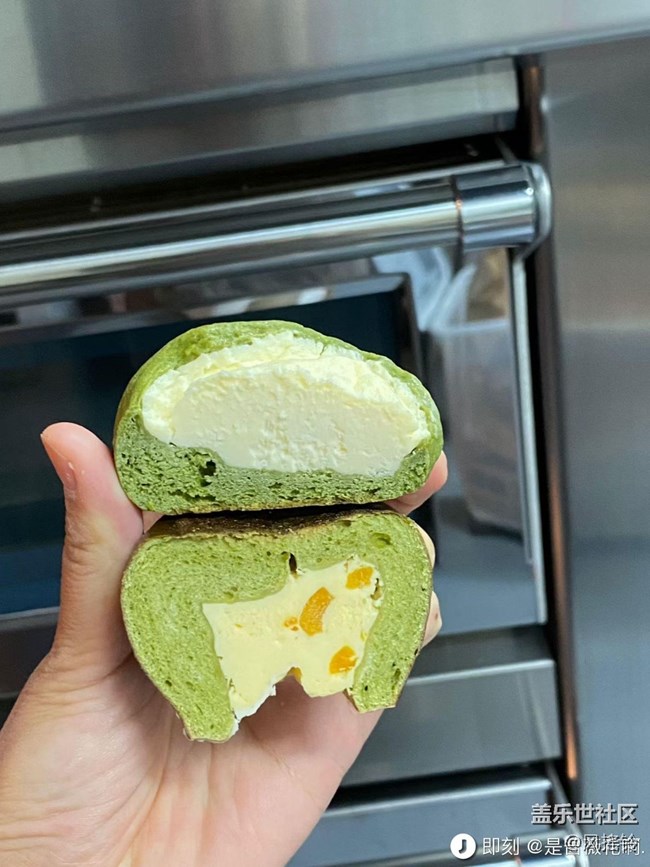 【世间的美好】学习烘焙的一天