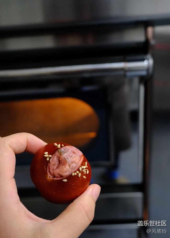 【世间的美好】学习烘焙的一天