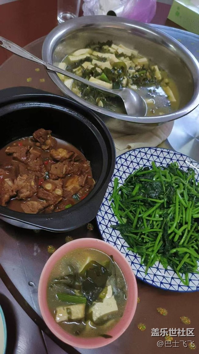 【小雪驱寒食谱】美食记