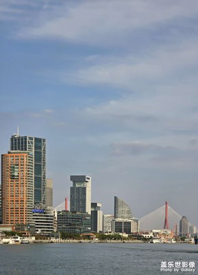 Galaxy S25 Ultra镜头下的北外滩