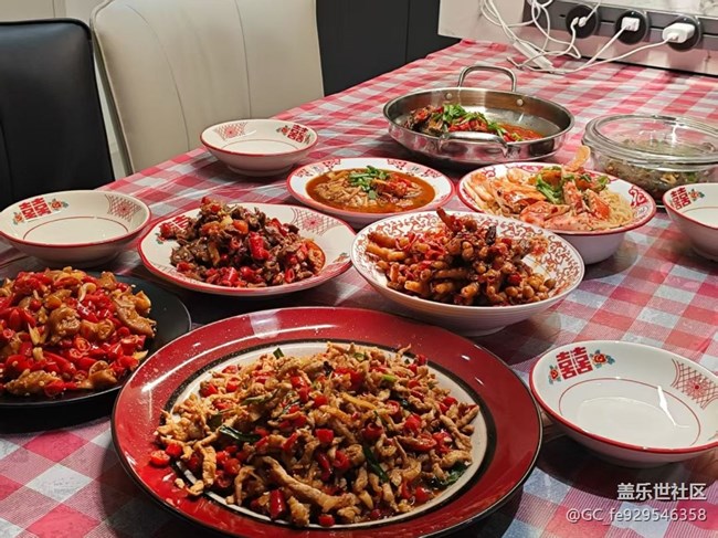 【小雪驱寒食谱】够辣