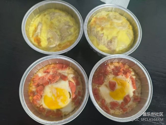 【小雪驱寒食谱】早餐