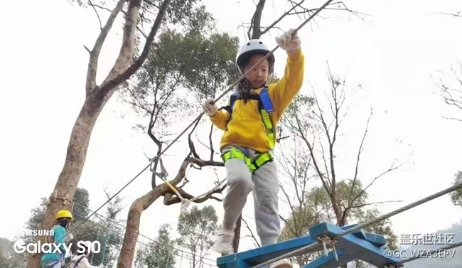 【鹏城寻冬记】户外拓展