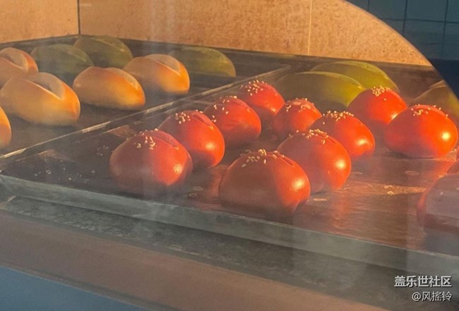 【世间的美好】学习烘焙的一天