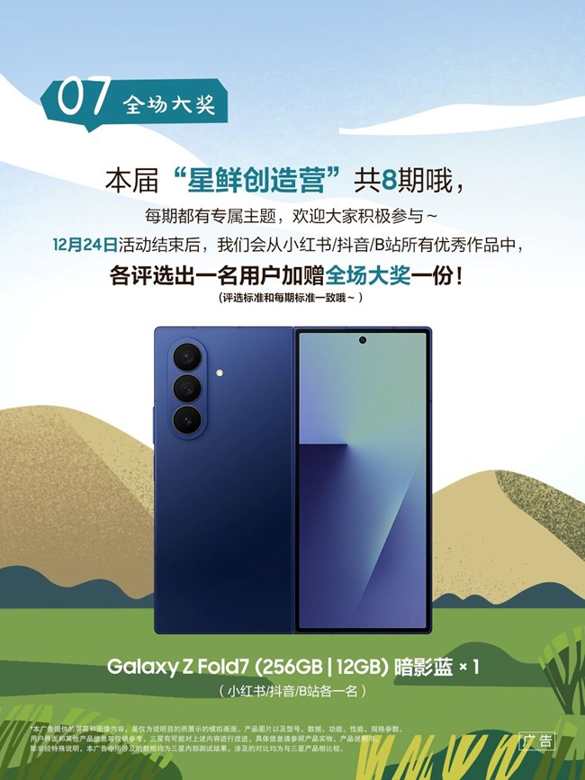 这些Galaxy AI玩法也太上头了吧｜征集开始！