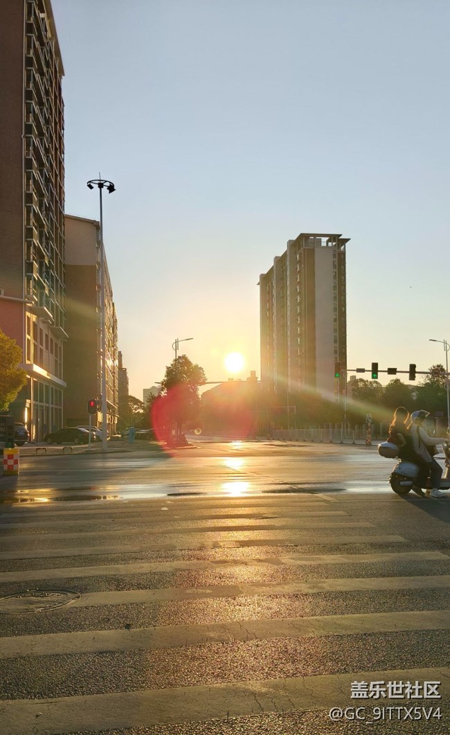 【世间的美好】身边的美景