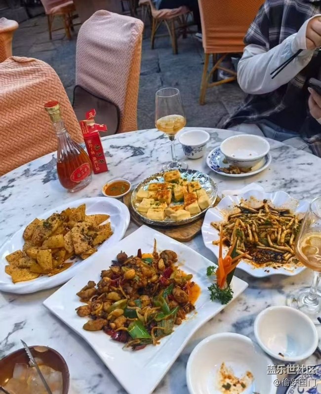 【小雪驱寒食谱】美食聚会