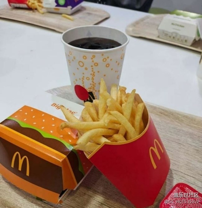 【小雪驱寒食谱】汉堡