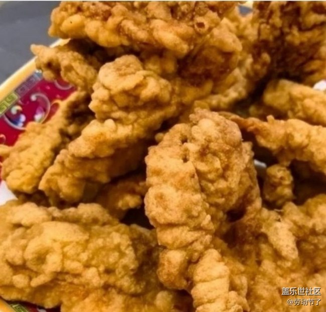 【小雪驱寒食谱】香酥五花肉