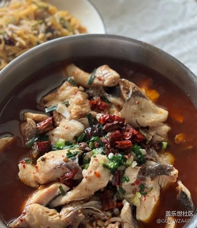 【小雪驱寒食谱】水煮鱼