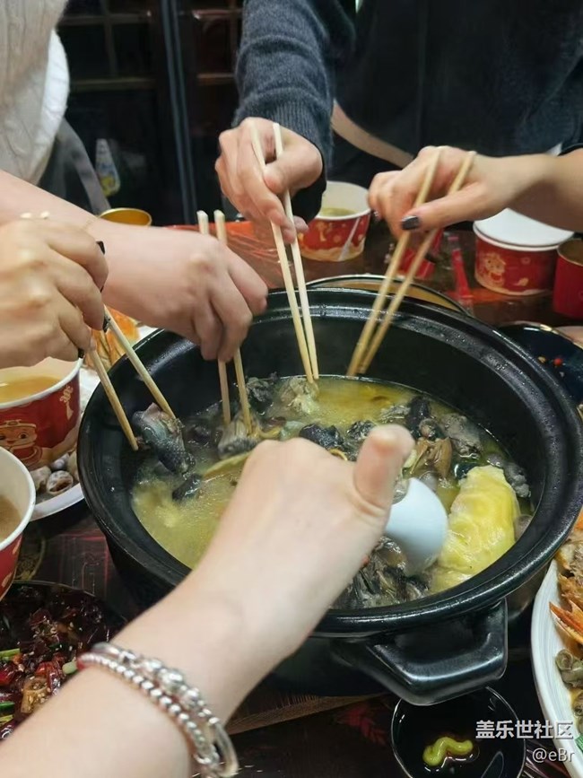 【小雪驱寒食谱】家宴