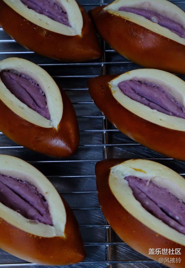 【世间的美好】学习烘焙的一天