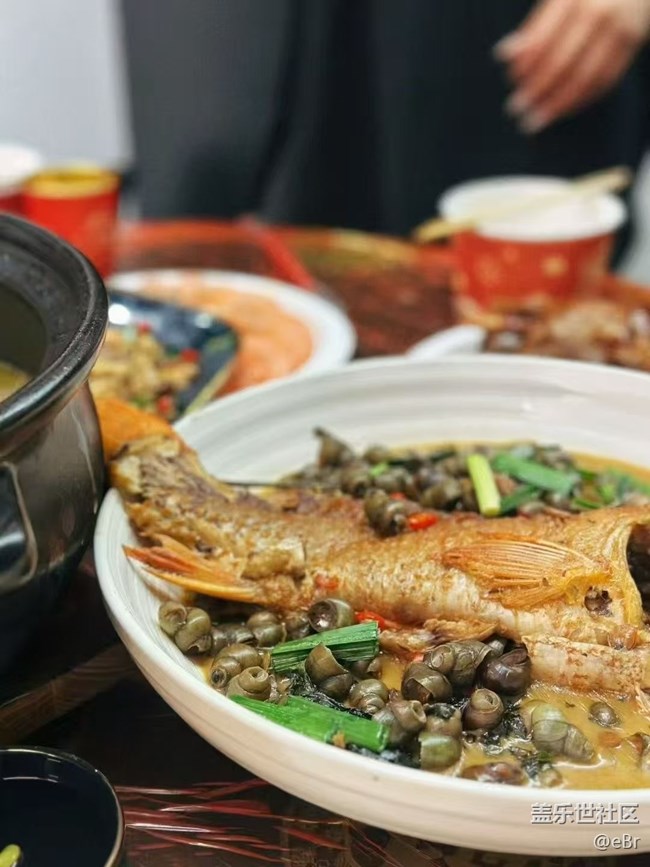 【小雪驱寒食谱】家宴