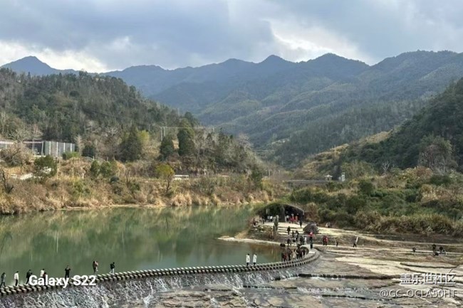 【鹏城寻冬记】游山玩水