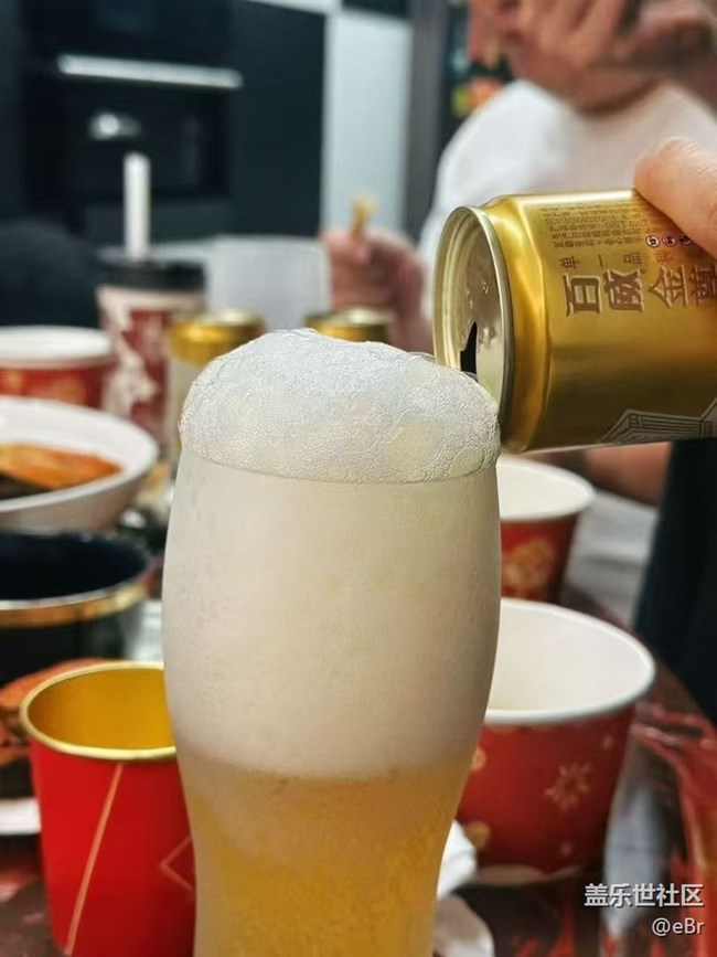 【小雪驱寒食谱】家宴