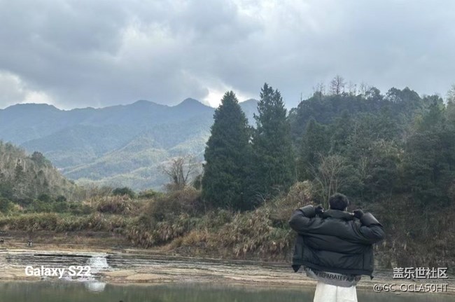 【鹏城寻冬记】游山玩水