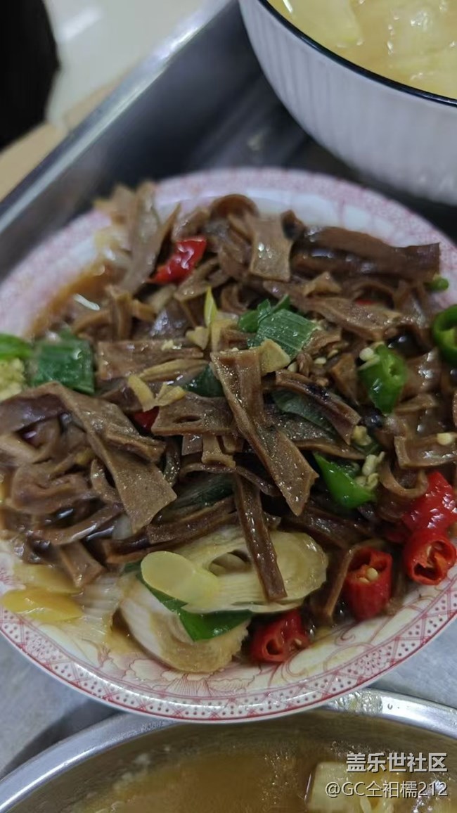 【小雪驱寒食谱】冬补