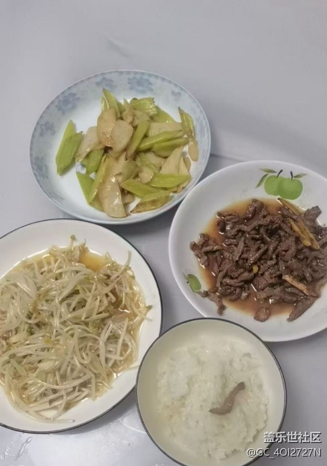 【小雪驱寒食谱】一人午餐