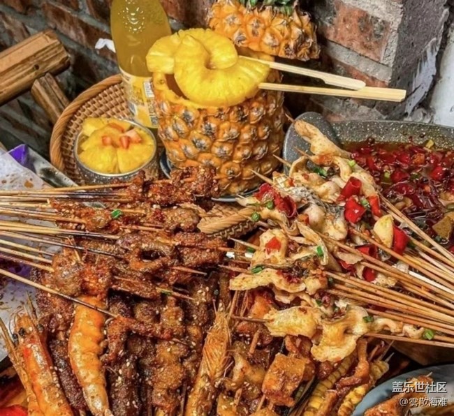 【小雪驱寒食谱】吃辣