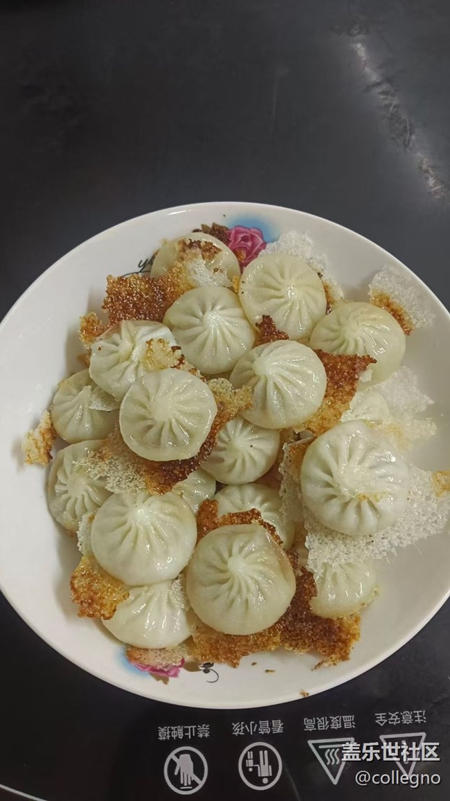 【小雪驱寒食谱】煎包
