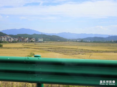 【色彩对话】+乡村色彩