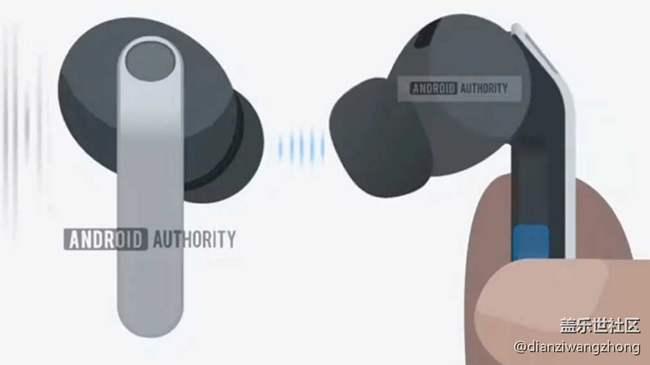 三星 Galaxy Buds 4 Pro 相较于 Buds 3 Pro 的设计有所变化 三星 Galaxy Buds 4 Pro 相较于 Buds 3 Pro 的设计有所变化