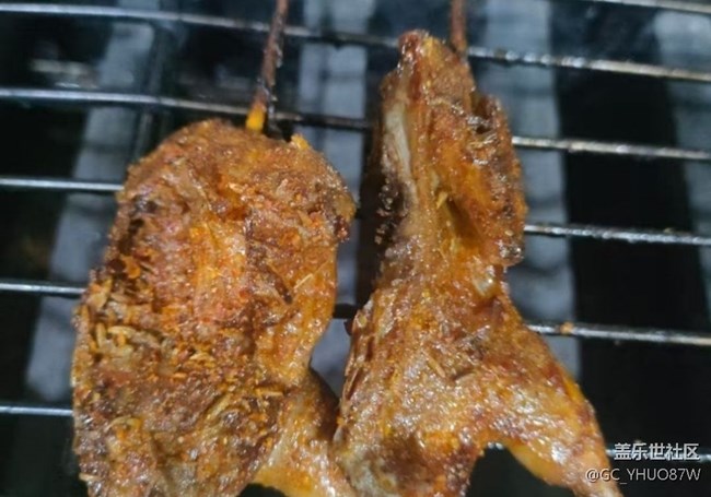 【小雪驱寒食谱】烤鹌鹑