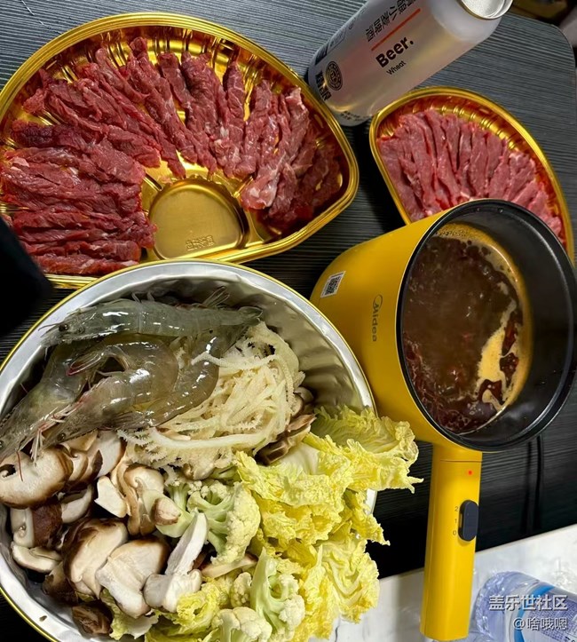 【小雪驱寒食谱】小火锅