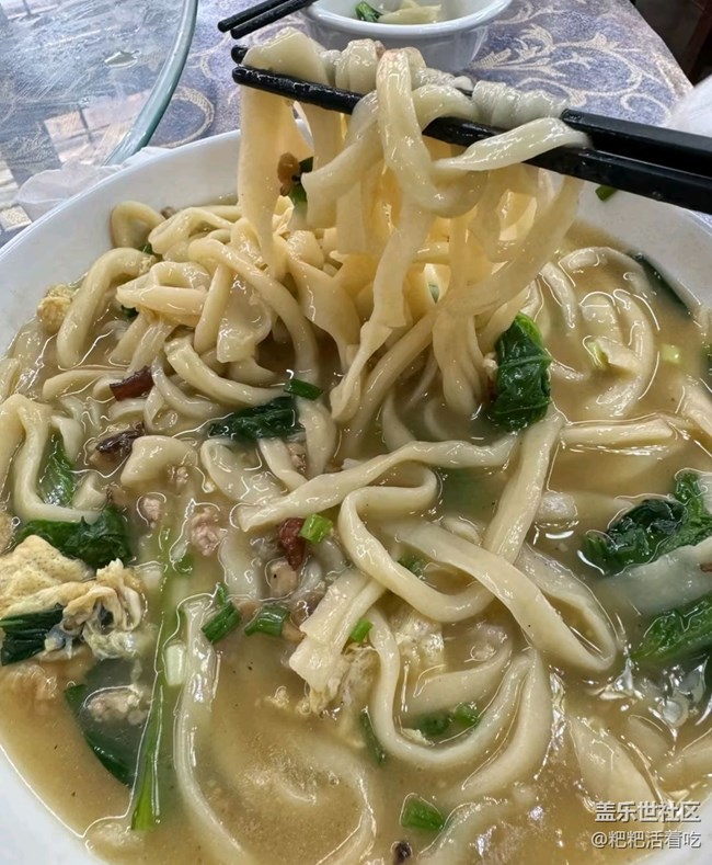 【小雪驱寒食谱】拉面