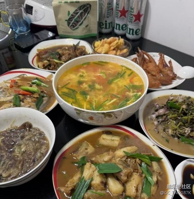 【小雪驱寒食谱】别家吃饭