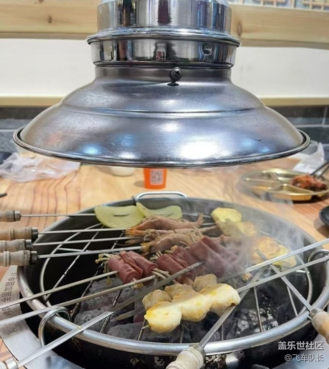 【小雪驱寒食谱】烤肉