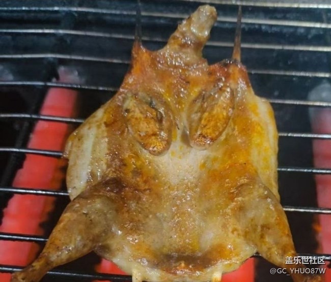 【小雪驱寒食谱】烤鹌鹑