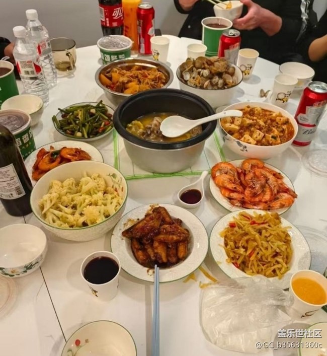 【小雪驱寒食谱】周末回家吃饭