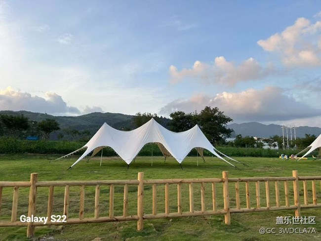 【鹏城寻冬记】河边吹风