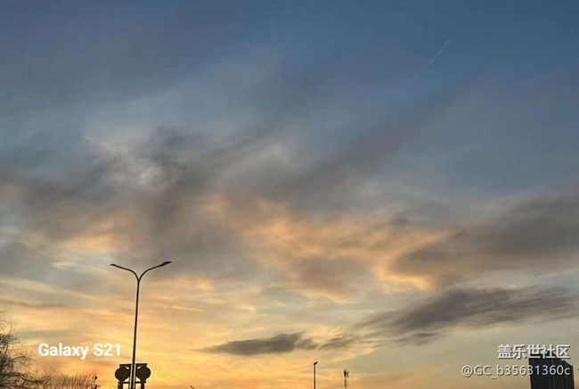 【鹏城寻冬记】初冬好天气