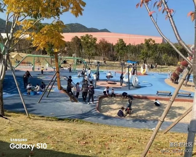 【鹏城寻冬记】周末游玩