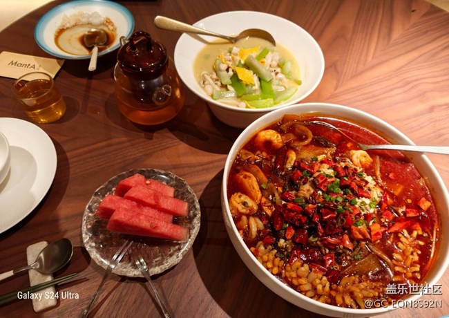 【鹏城寻冬记】周末寻美食