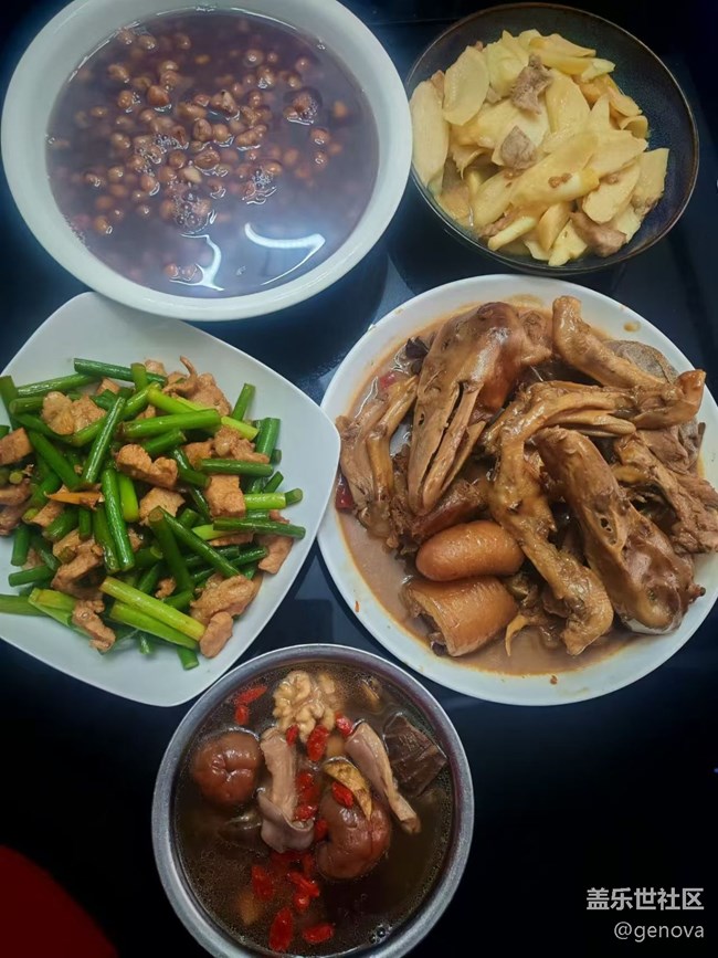 【小雪驱寒食谱】周末美食