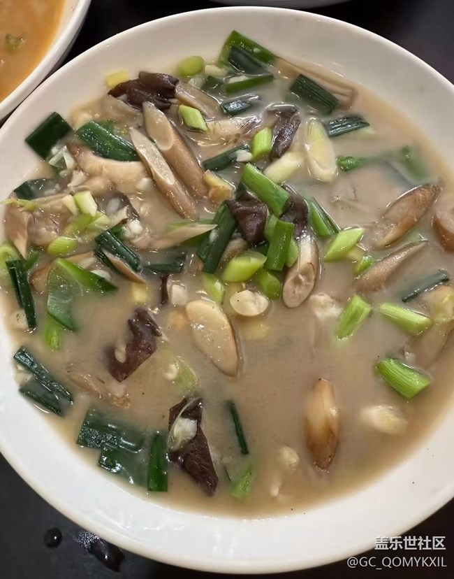 【小雪驱寒食谱】周日愉快